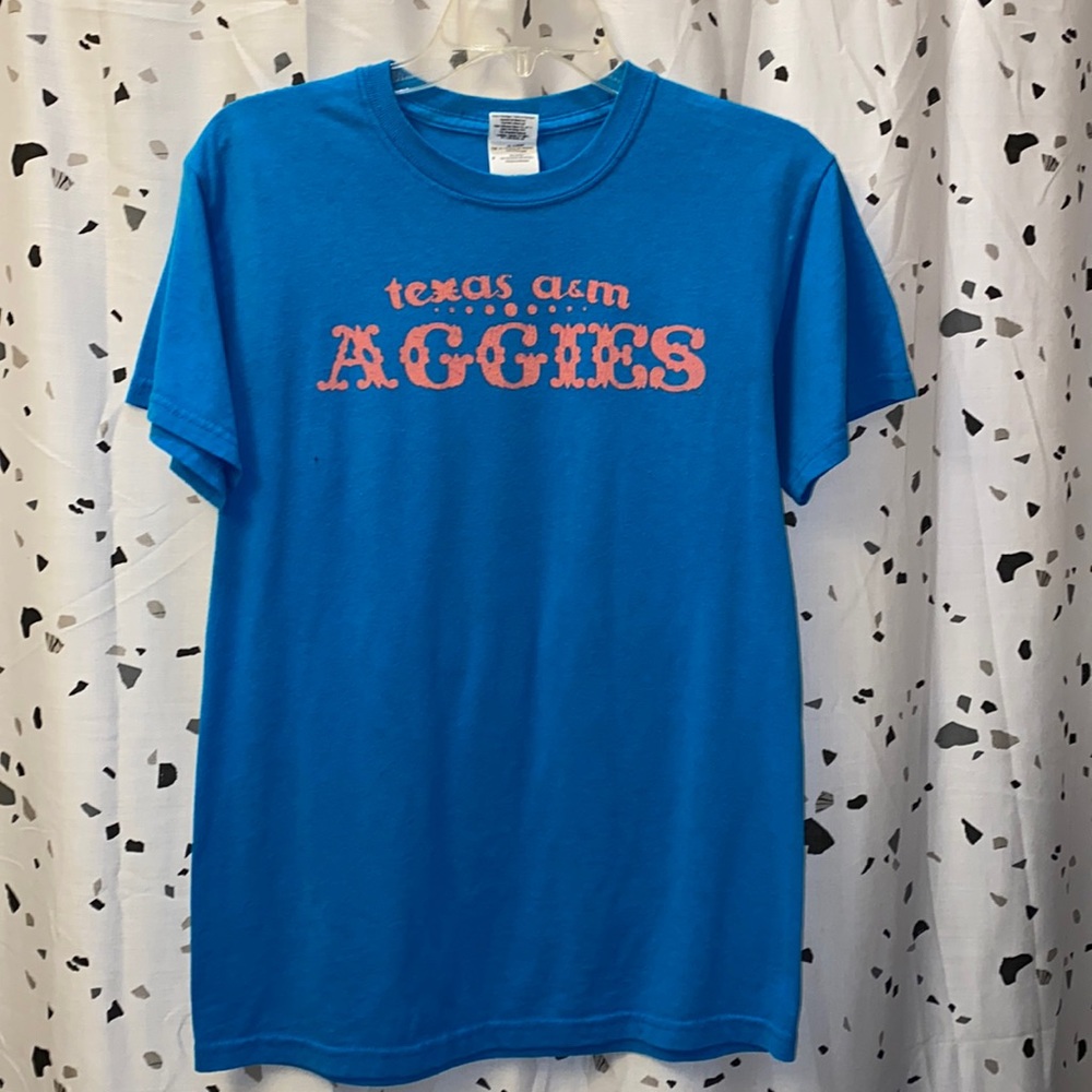 Texas A&M tshirt